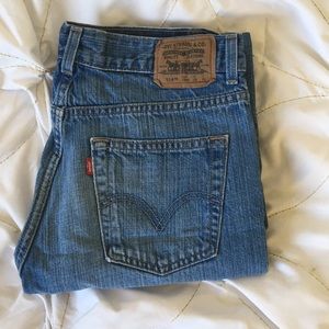 Levi’s 514 Vintage Jeans
